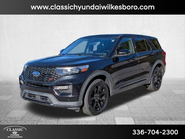 2021 Ford Explorer ST 2021 Ford Explorer ST