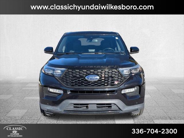 2021 Ford Explorer ST 2021 Ford Explorer ST
