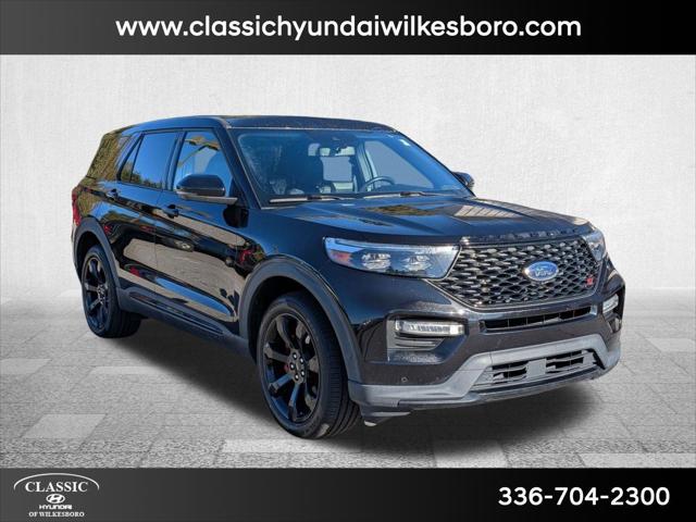 2021 Ford Explorer ST 2021 Ford Explorer ST