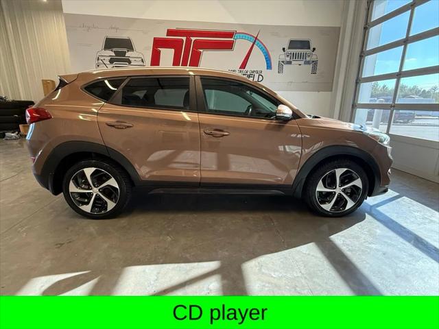 2016 Hyundai Tucson Sport