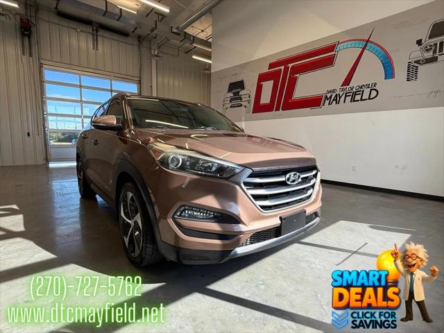 2016 Hyundai Tucson Sport 2016 Hyundai Tucson Sport