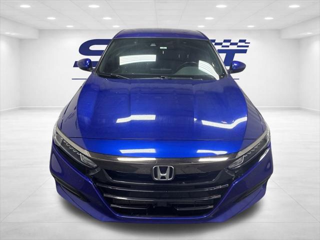 2018 Honda Accord Sport 2018 Honda Accord Sport