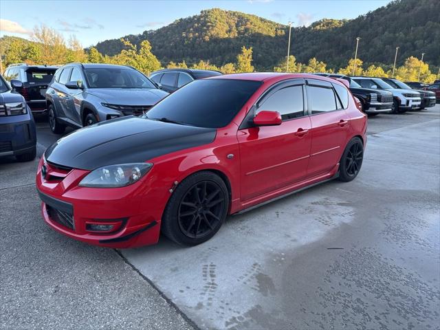 2008 Mazda MazdaSpeed3 Sport