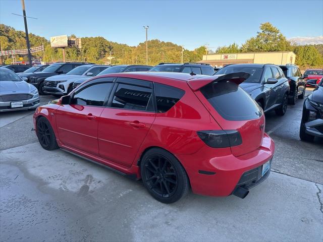 2008 Mazda MazdaSpeed3 Sport