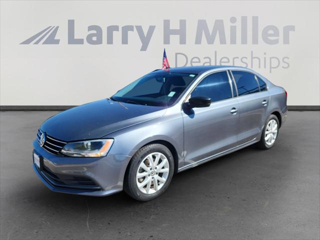 2015 Volkswagen Jetta 1.8T SE