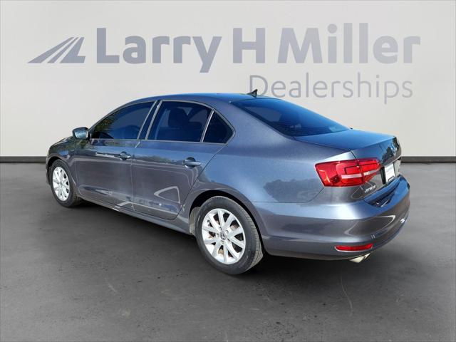 2015 Volkswagen Jetta 1.8T SE