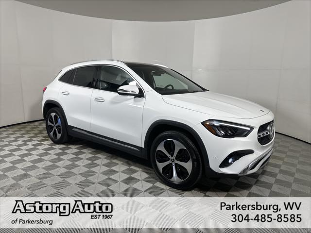 2026 Mercedes-Benz GLA 250 4MATIC 2026 Mercedes-Benz GLA 250 4MATIC