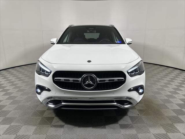 2026 Mercedes-Benz GLA 250 4MATIC 2026 Mercedes-Benz GLA 250 4MATIC