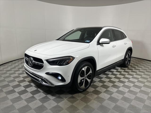 2026 Mercedes-Benz GLA 250 4MATIC 2026 Mercedes-Benz GLA 250 4MATIC