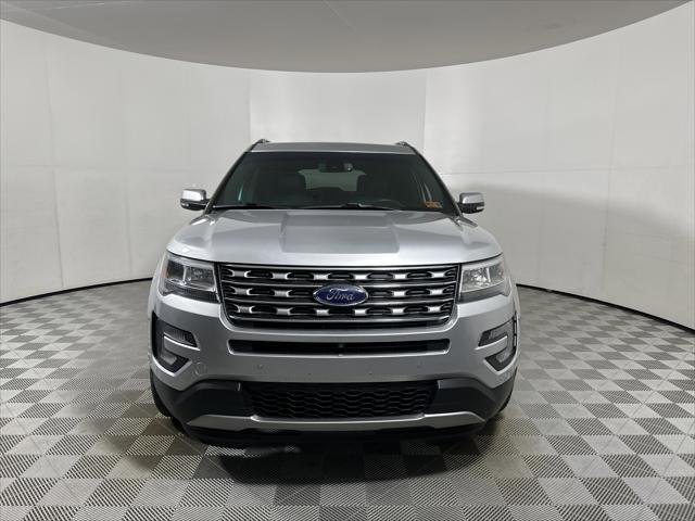 2017 Ford Explorer Limited 2017 Ford Explorer Limited