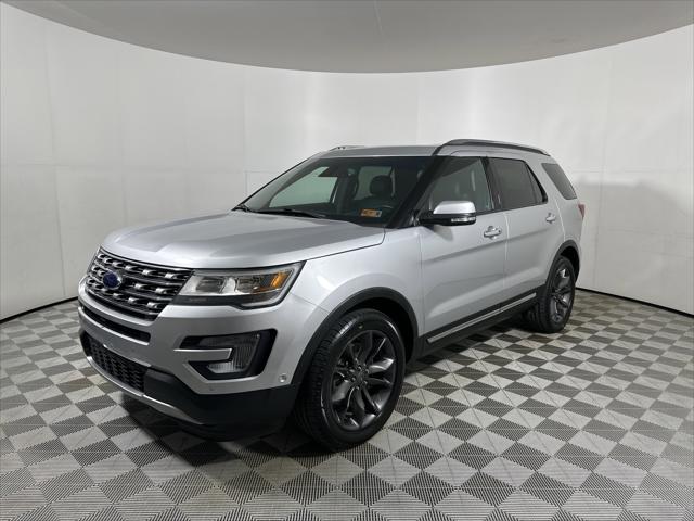 2017 Ford Explorer Limited 2017 Ford Explorer Limited