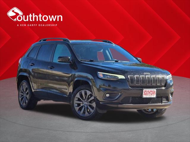 2020 Jeep Cherokee High Altitude 4X4