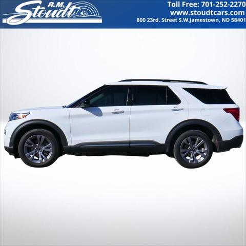2023 Ford Explorer XLT 2023 Ford Explorer XLT
