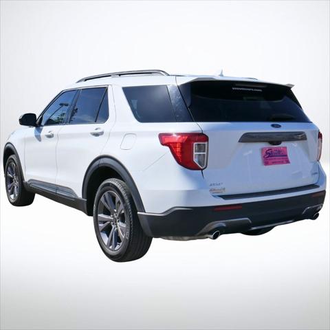 2023 Ford Explorer XLT 2023 Ford Explorer XLT