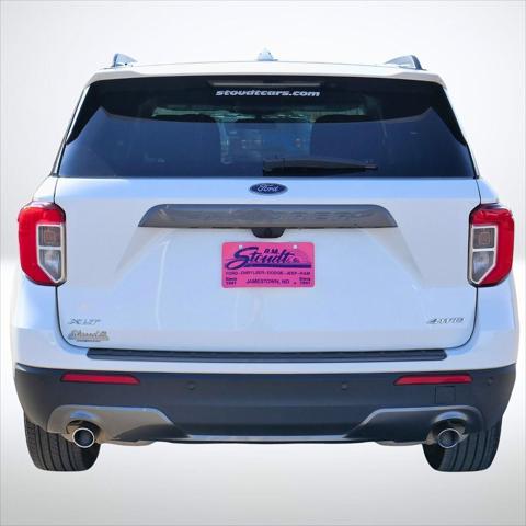 2023 Ford Explorer XLT 2023 Ford Explorer XLT