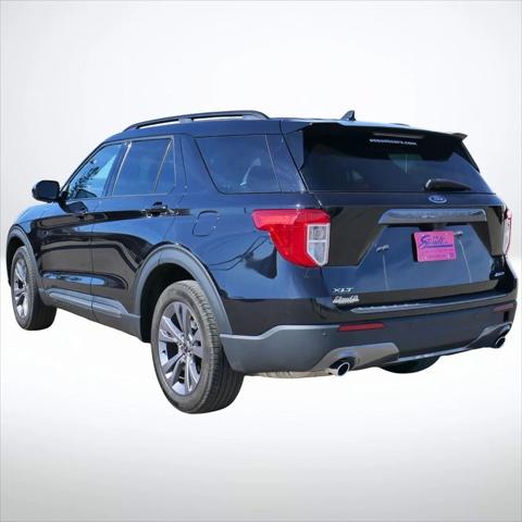 2023 Ford Explorer XLT 2023 Ford Explorer XLT