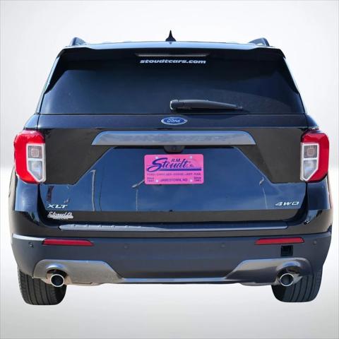 2023 Ford Explorer XLT 2023 Ford Explorer XLT