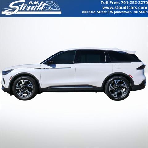 2024 Lincoln Nautilus Premiere 2024 Lincoln Nautilus Premiere