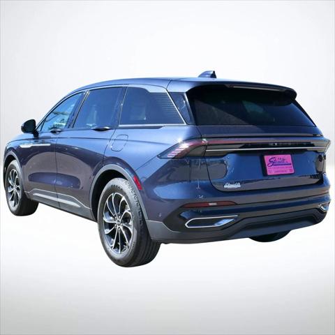 2024 Lincoln Nautilus Premiere 2024 Lincoln Nautilus Premiere