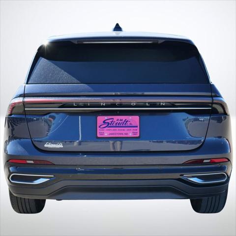 2024 Lincoln Nautilus Premiere 2024 Lincoln Nautilus Premiere