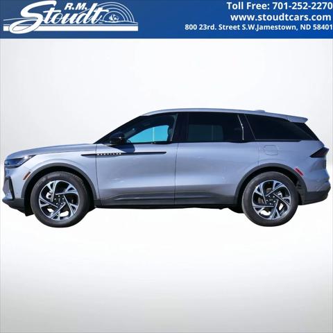 2024 Lincoln Nautilus Premiere 2024 Lincoln Nautilus Premiere