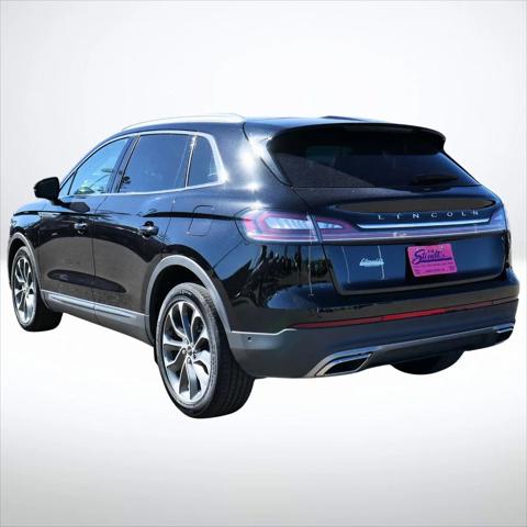 2023 Lincoln Nautilus Reserve 2023 Lincoln Nautilus Reserve