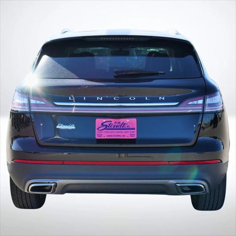 2023 Lincoln Nautilus Reserve 2023 Lincoln Nautilus Reserve