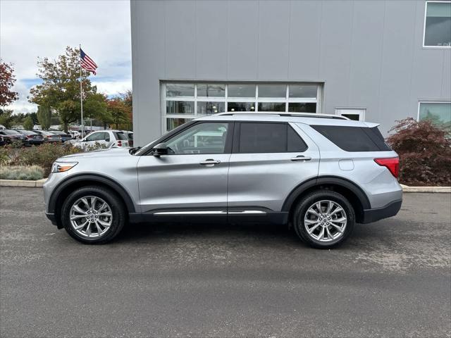 2023 Ford Explorer Limited 2023 Ford Explorer Limited