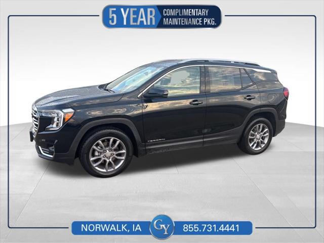 2024 GMC Terrain AWD SLT