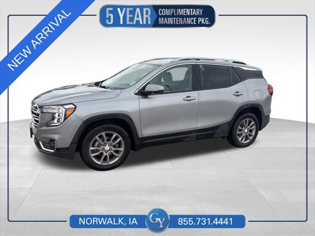 2024 GMC Terrain AWD SLT 2024 GMC Terrain AWD SLT