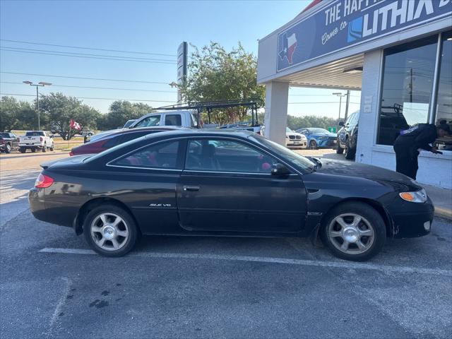 2002 Toyota Camry Solara 