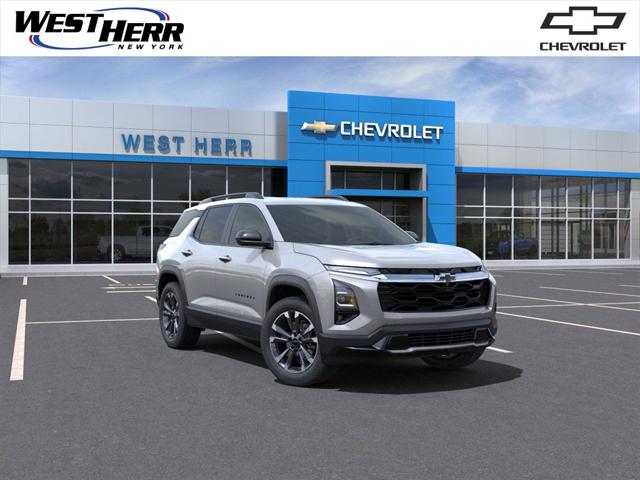 2025 Chevrolet Equinox AWD RS