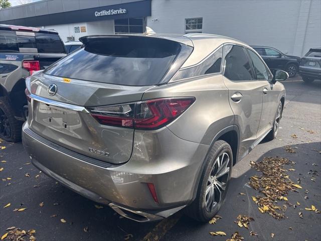 2019 Lexus RX 350 350