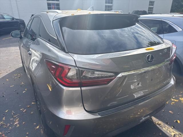 2019 Lexus RX 350 350