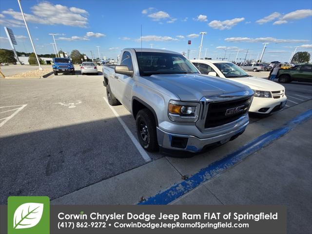 2015 GMC Sierra 1500 Base