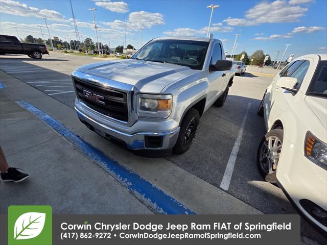 2015 GMC Sierra 1500 Base