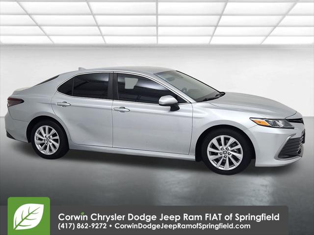 2021 Toyota Camry LE AWD 2021 Toyota Camry LE AWD