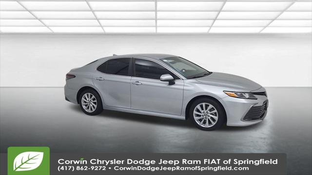 2021 Toyota Camry LE AWD 2021 Toyota Camry LE AWD