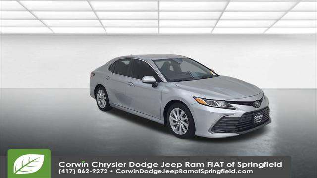 2021 Toyota Camry LE AWD 2021 Toyota Camry LE AWD