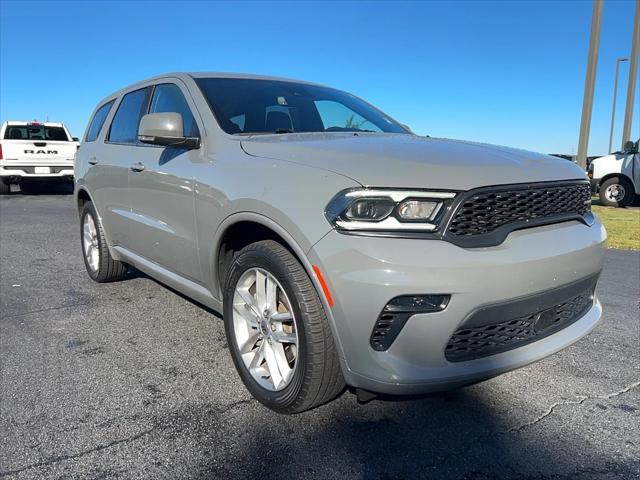 2022 Dodge Durango GT Plus AWD
