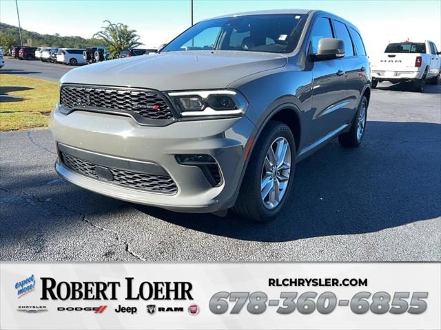 2022 Dodge Durango GT Plus AWD 2022 Dodge Durango GT Plus AWD