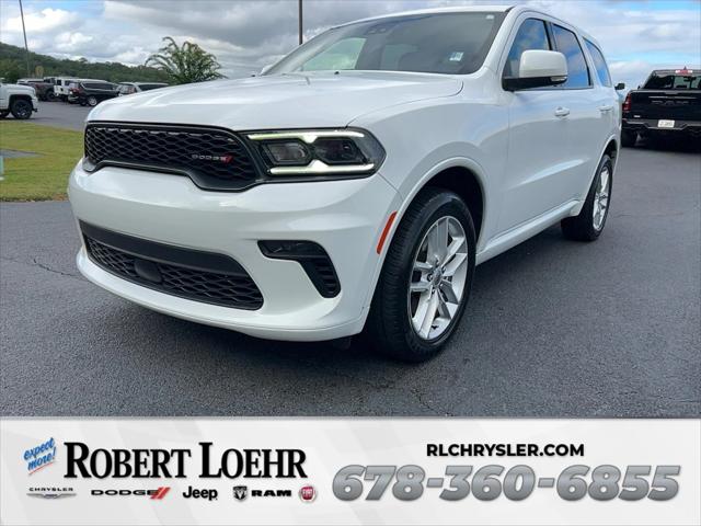 2022 Dodge Durango GT Plus AWD