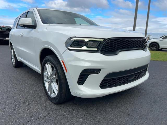 2022 Dodge Durango GT Plus AWD