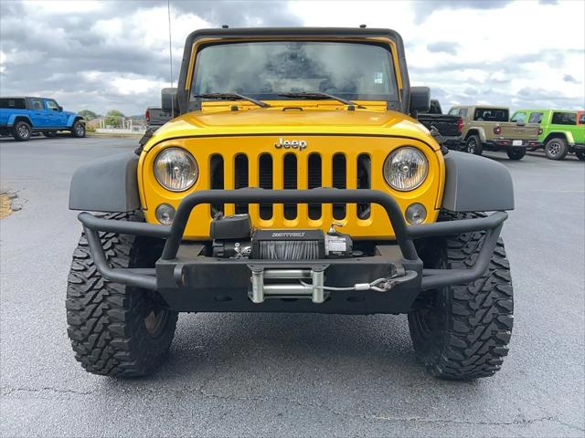 2015 Jeep Wrangler Unlimited Sport 2015 Jeep Wrangler Unlimited Sport