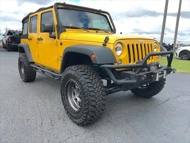 2015 Jeep Wrangler Unlimited Sport 2015 Jeep Wrangler Unlimited Sport