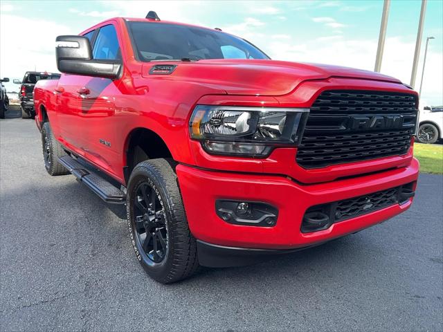 2024 RAM 2500 Big Horn Crew Cab 4x4 64 Box