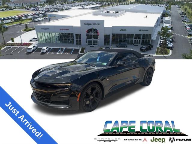 2019 Chevrolet Camaro 2SS