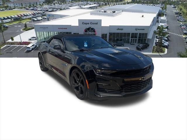2019 Chevrolet Camaro 2SS