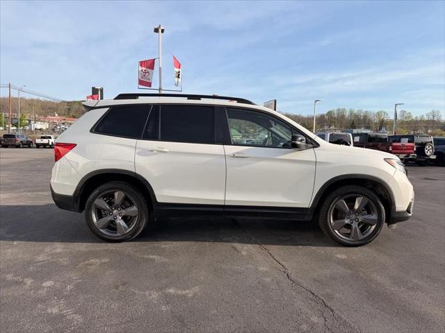 2021 Honda Passport AWD Touring 2021 Honda Passport AWD Touring
