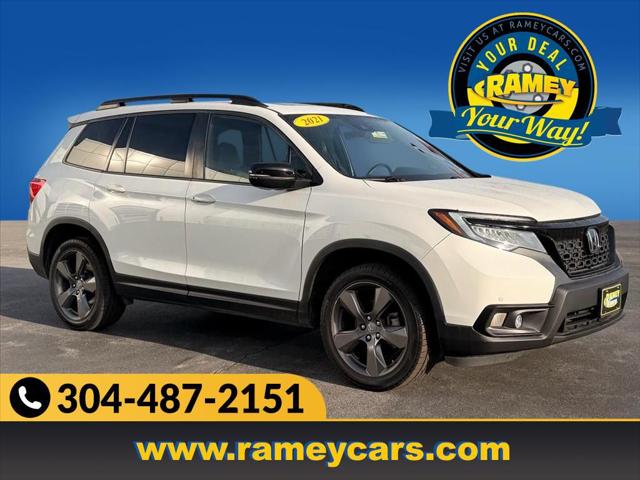 2021 Honda Passport AWD Touring 2021 Honda Passport AWD Touring